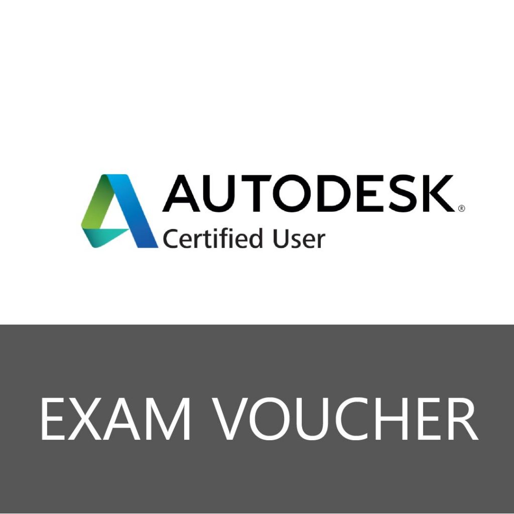 autodesk autocad certified user certification exam