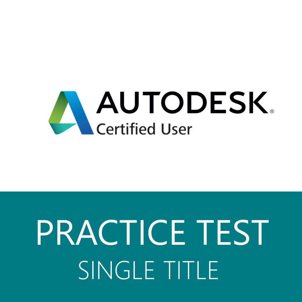 Autodesk inventor certification practice test